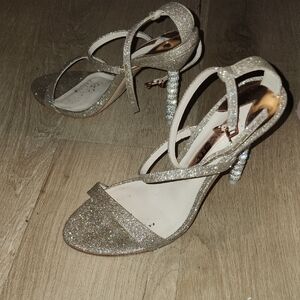 Sophia Webster Glittery Women's Heels